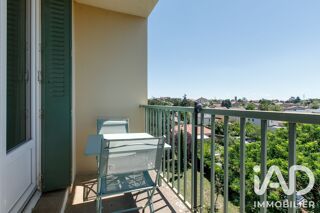 Appartement à vendre 2 pièces 44 m²