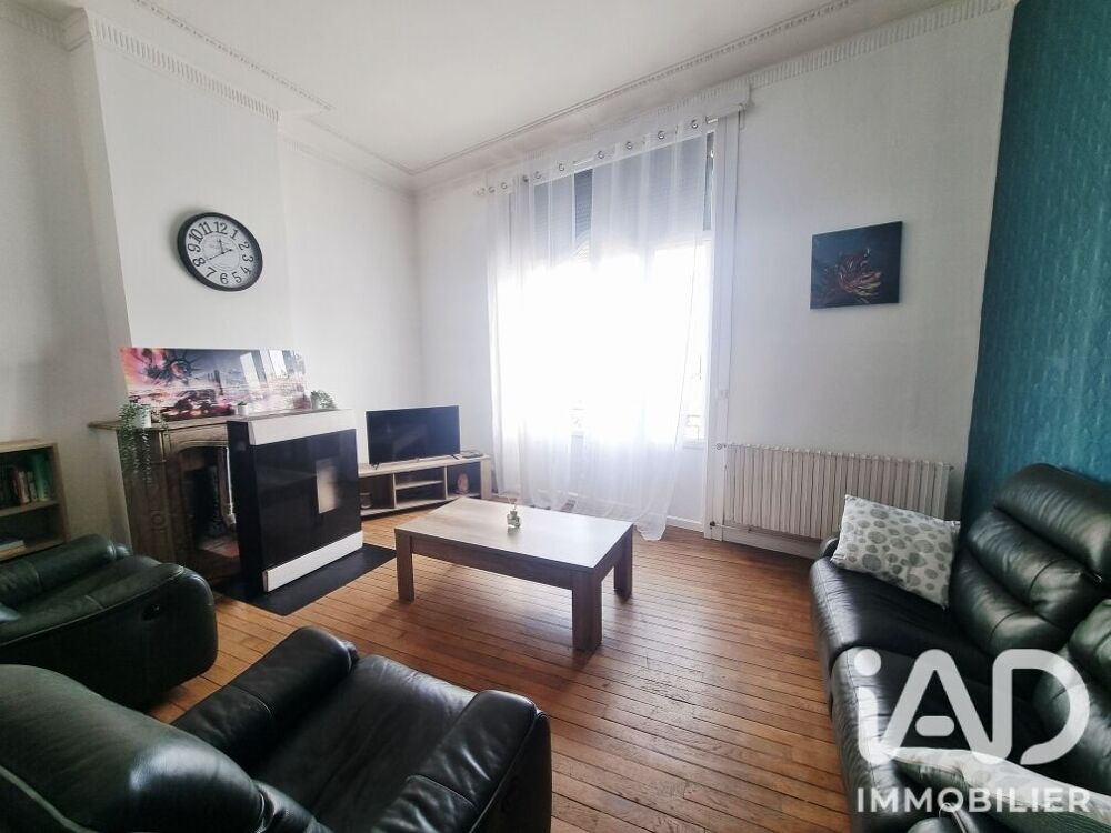 Vente Appartement Vente Appartement 9 pièces Armentières