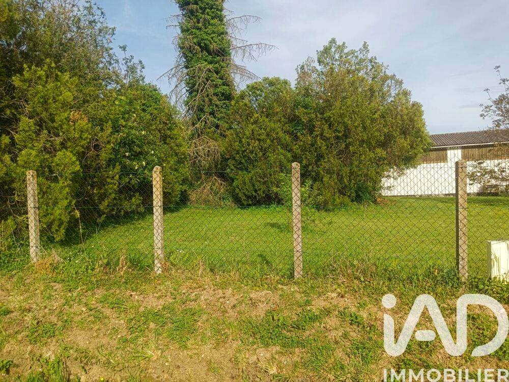Vente Terrain Vente Terrain à bâtir 800 m&sup2; Chauffry