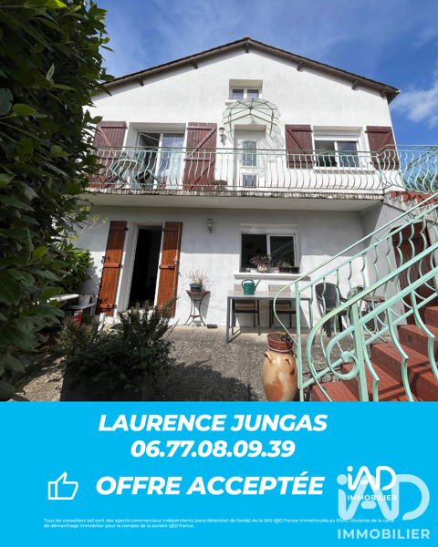   Vente Maison/villa 7 pièces Maison - 7 pièce(s) - 150 m²