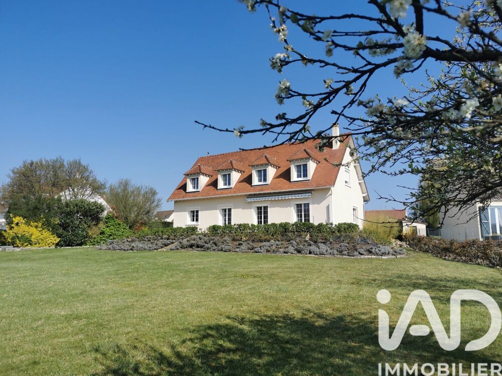 Vente Maison Vente Maison/villa 7 pièces Soignolles-en-brie