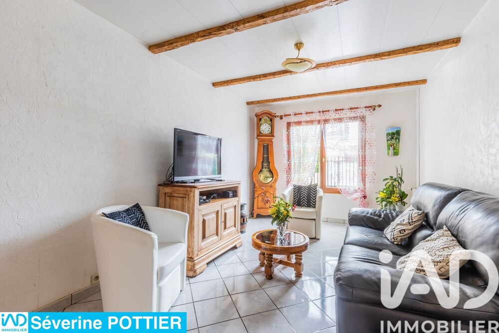 Vente Maison Vente Maison/villa 5 pièces Viry-châtillon