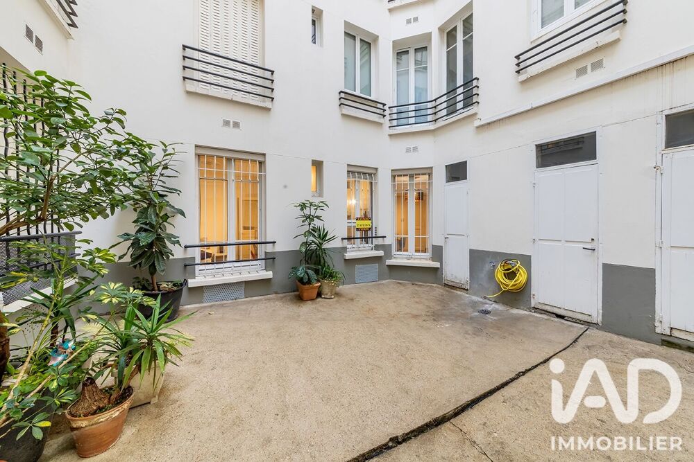 Vente Appartement Vente Appartement 2 pièces Paris 14