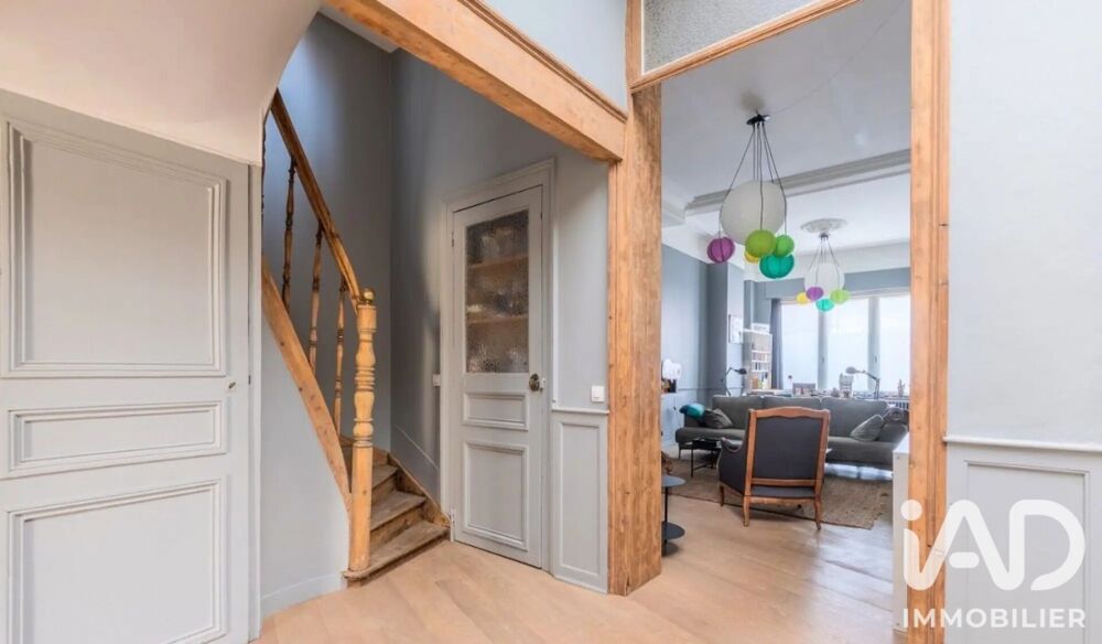 Vente Maison Vente Maison de ville 7 pièces Roubaix