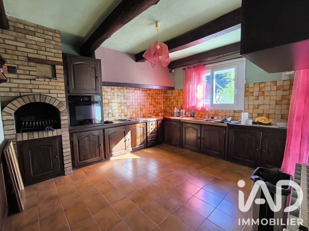 Vente Maison Vente Maison/villa 5 pièces Poulx