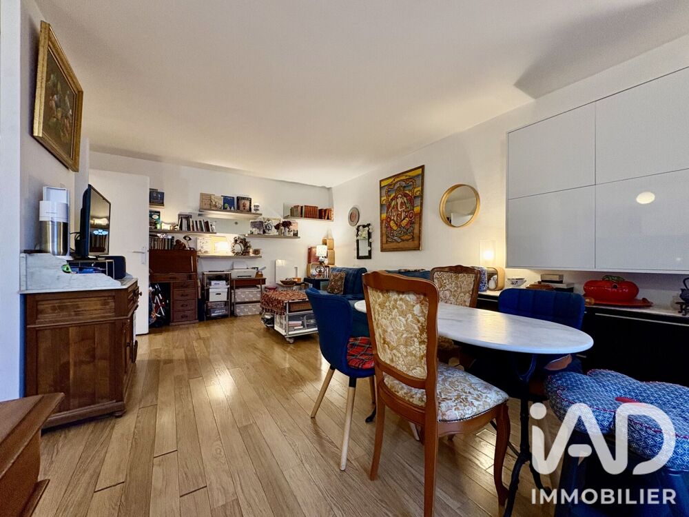 vente Appartement - 3 pièce(s) - 69 m² Courbevoie (92400)