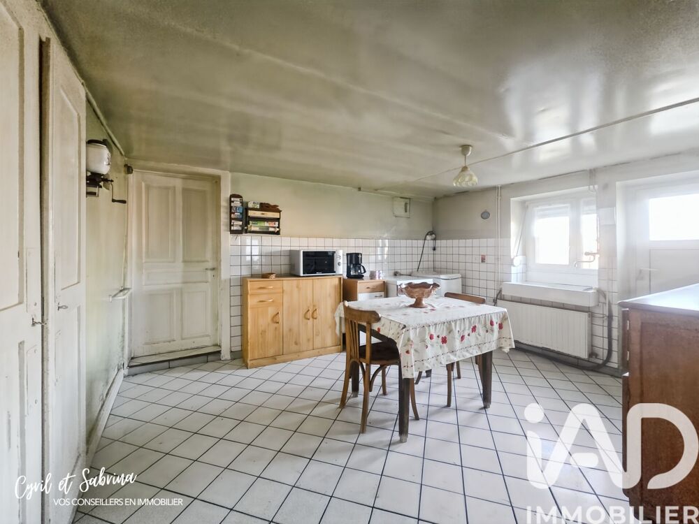 Vente Maison Vente Ferme 5 pièces Saulxures-sur-moselotte