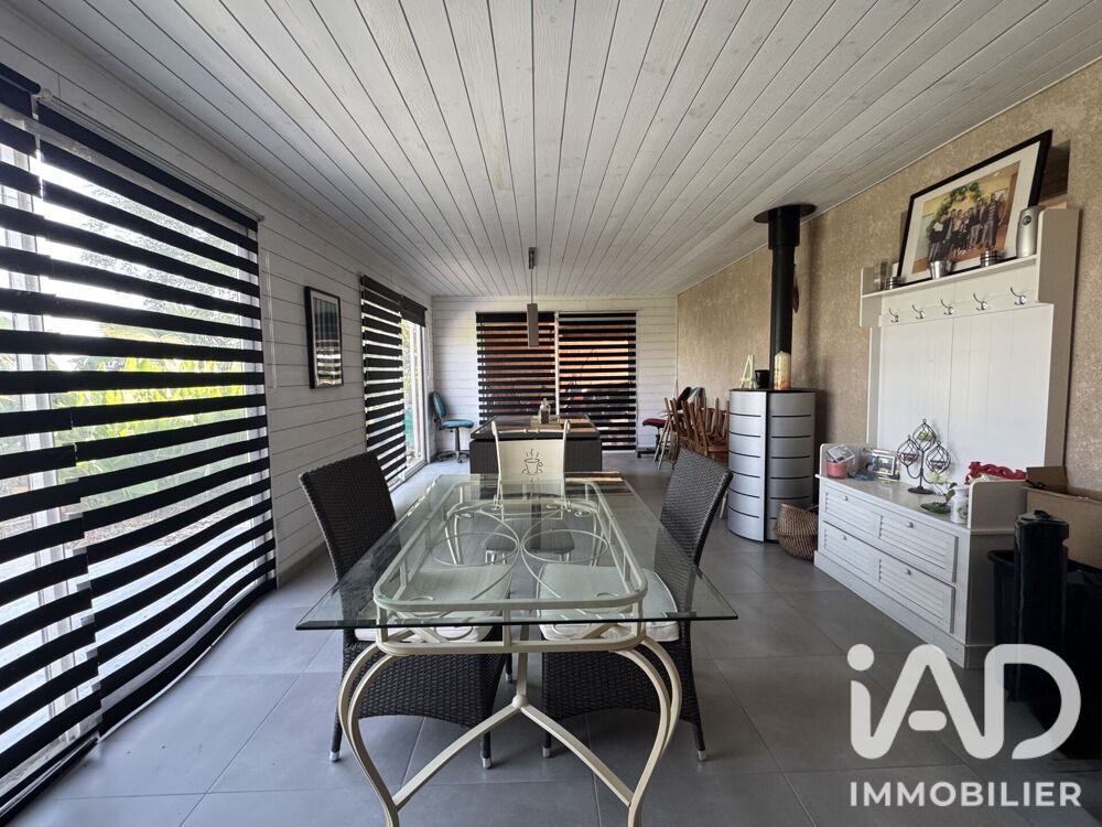 Vente Maison Vente Maison de campagne 8 pièces La châtaigneraie