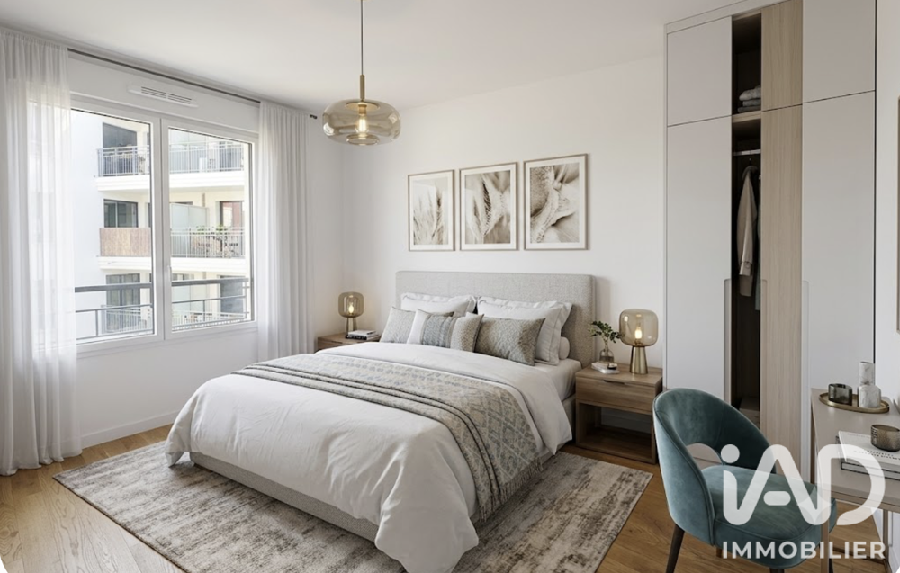 Vente Appartement 4 pièces