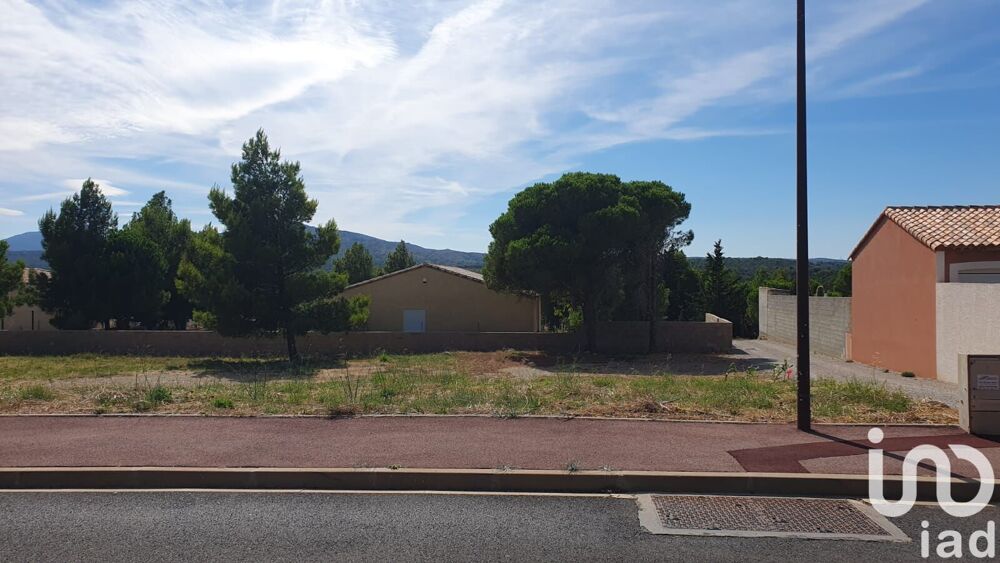 Vente Terrain Vente Terrain à bâtir 1 017 m&sup2; La palme