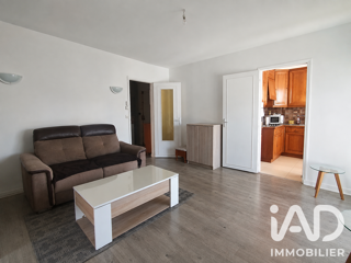  Appartement à vendre 3 pièces 55 m²