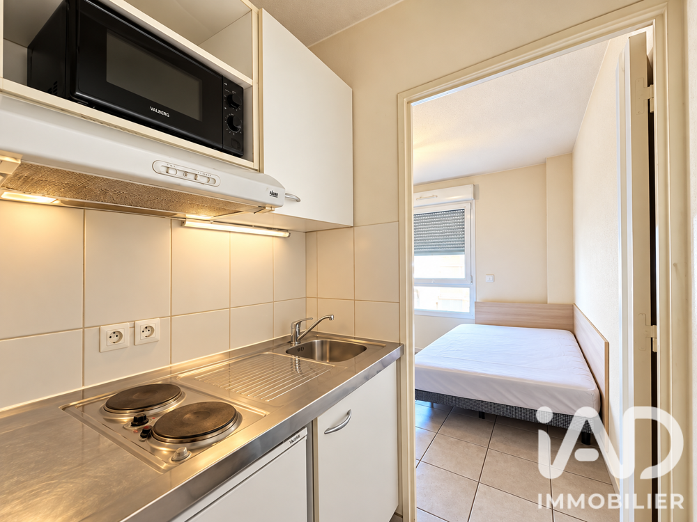 Vente Appartement Vente Appartement 1 pièce Toulon