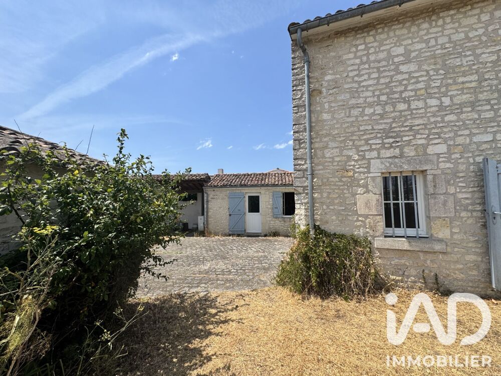 Vente Maison Vente Maison/villa 5 pièces Sainte-marie-de-ré