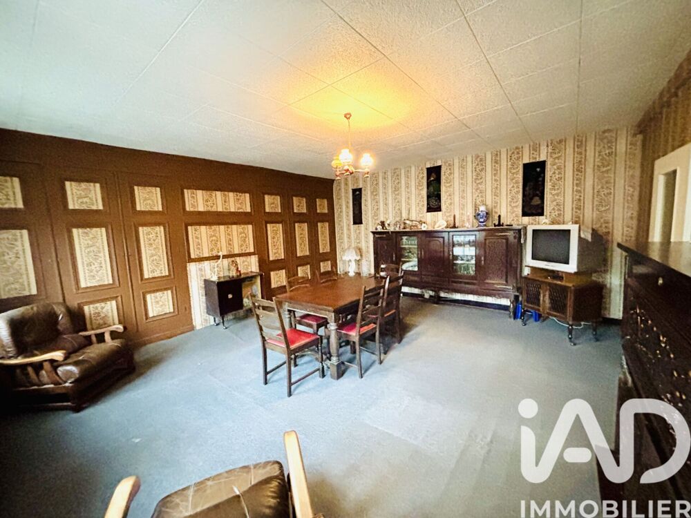 Vente Maison Vente Maison traditionnelle 5 pièces Revin
