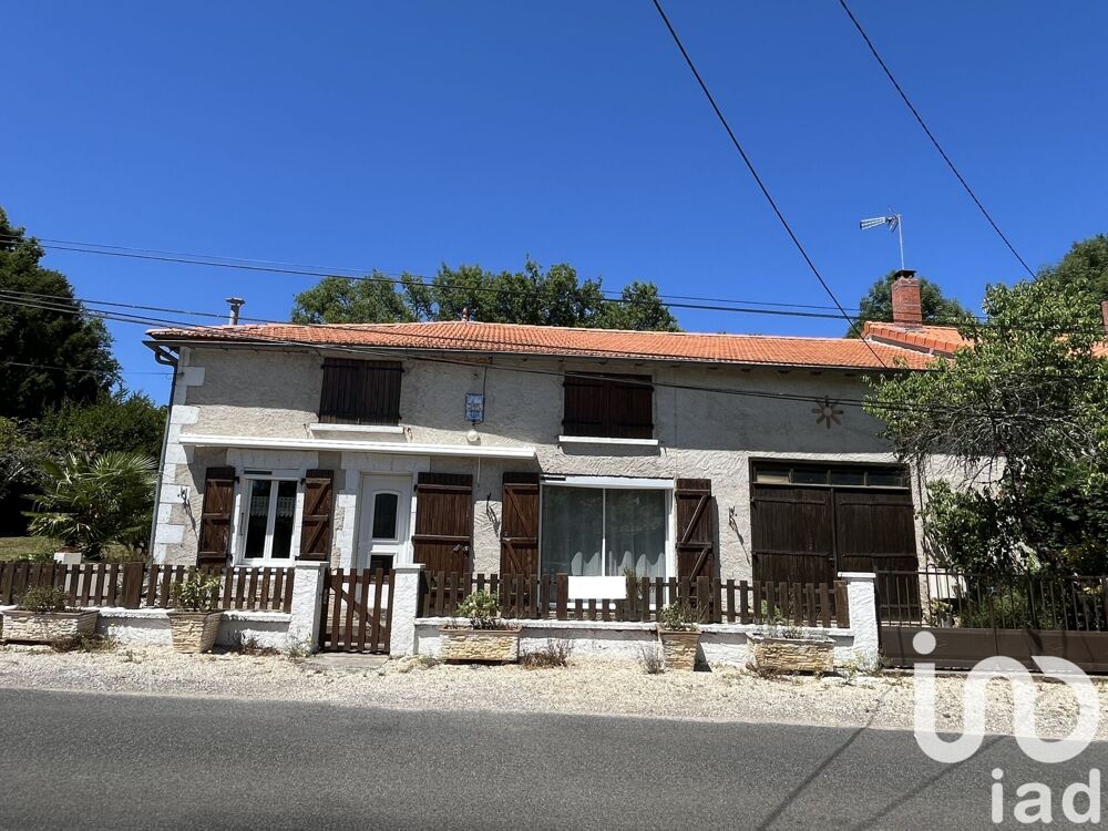Vente Maison de campagne 5 pièces