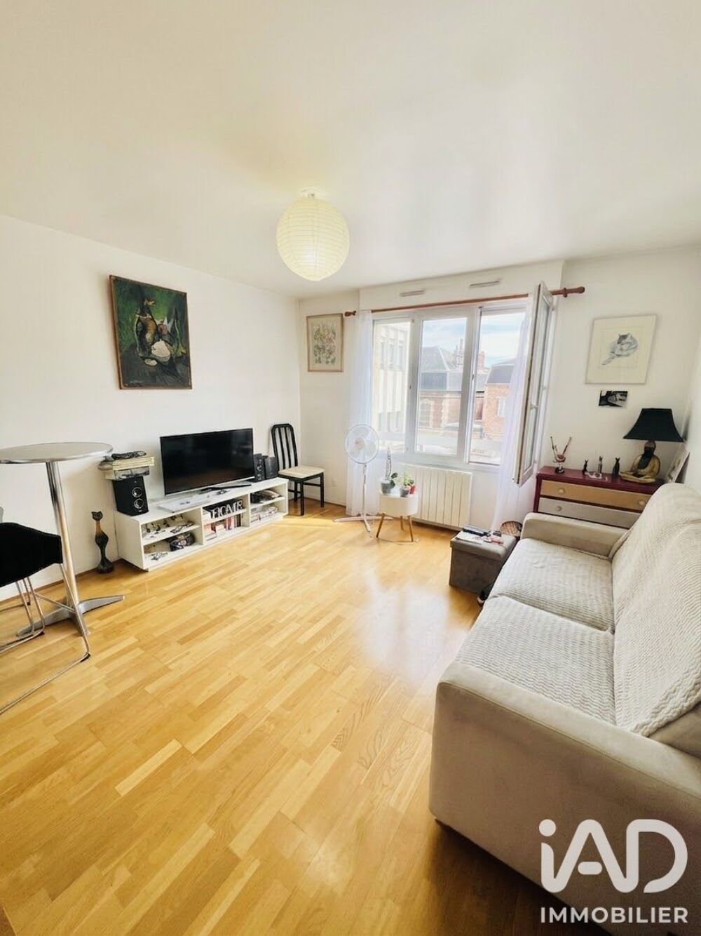 Vente Appartement Vente Appartement 2 pièces Creil