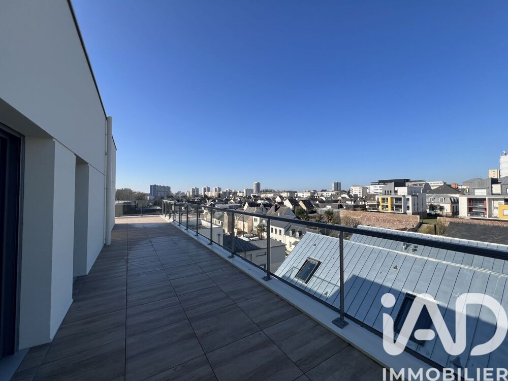 à vendre  Appartement Rennes (35000)