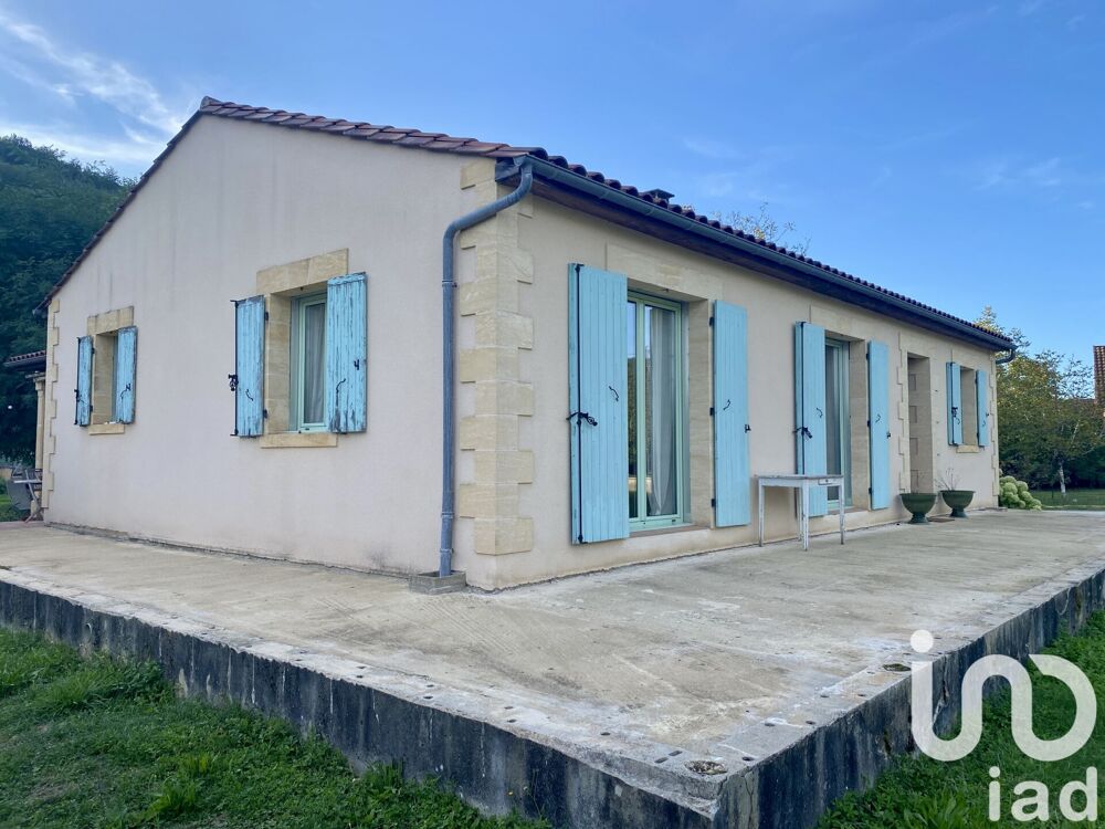 Vente Maison Vente Maison/villa 4 pièces Saint cybranet