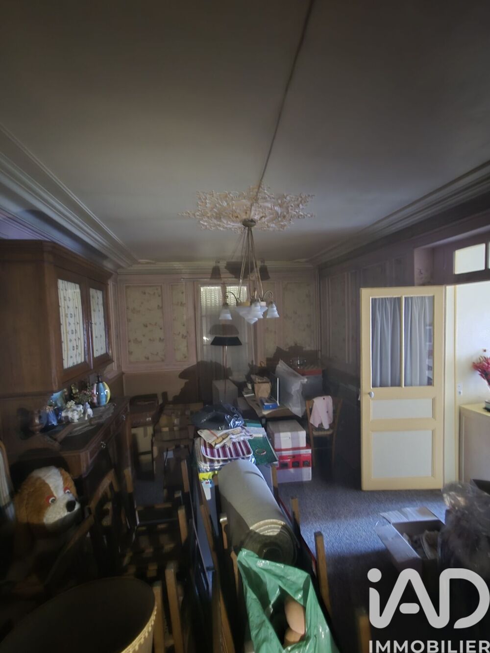 Vente Maison de ville 5 pièces
