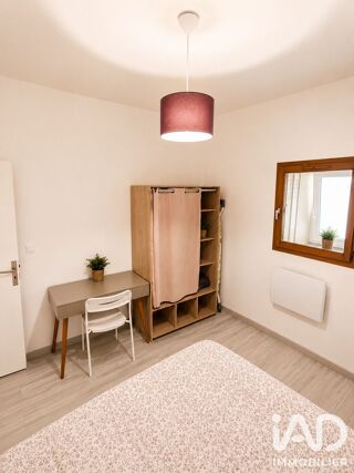  Appartement à vendre 2 pièces 33 m²