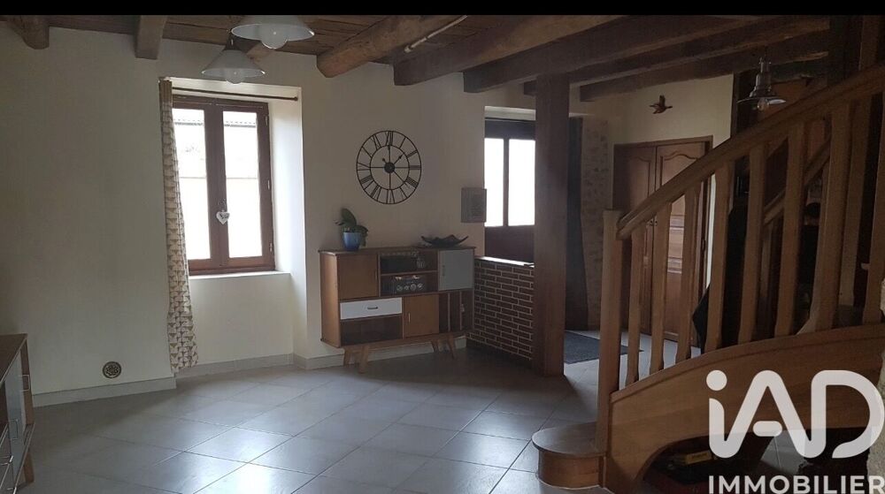 Vente Maison Vente Maison/villa 4 pièces Nieul