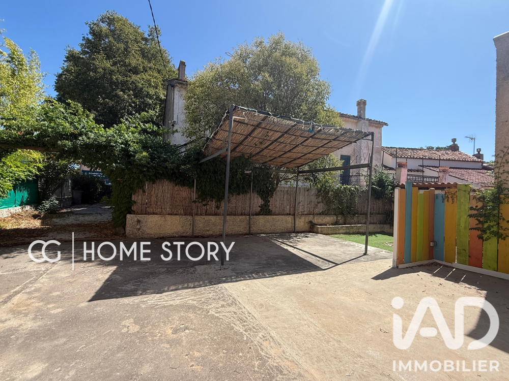 Vente Maison Vente Maison/villa 4 pièces Saint-cyr-sur-mer