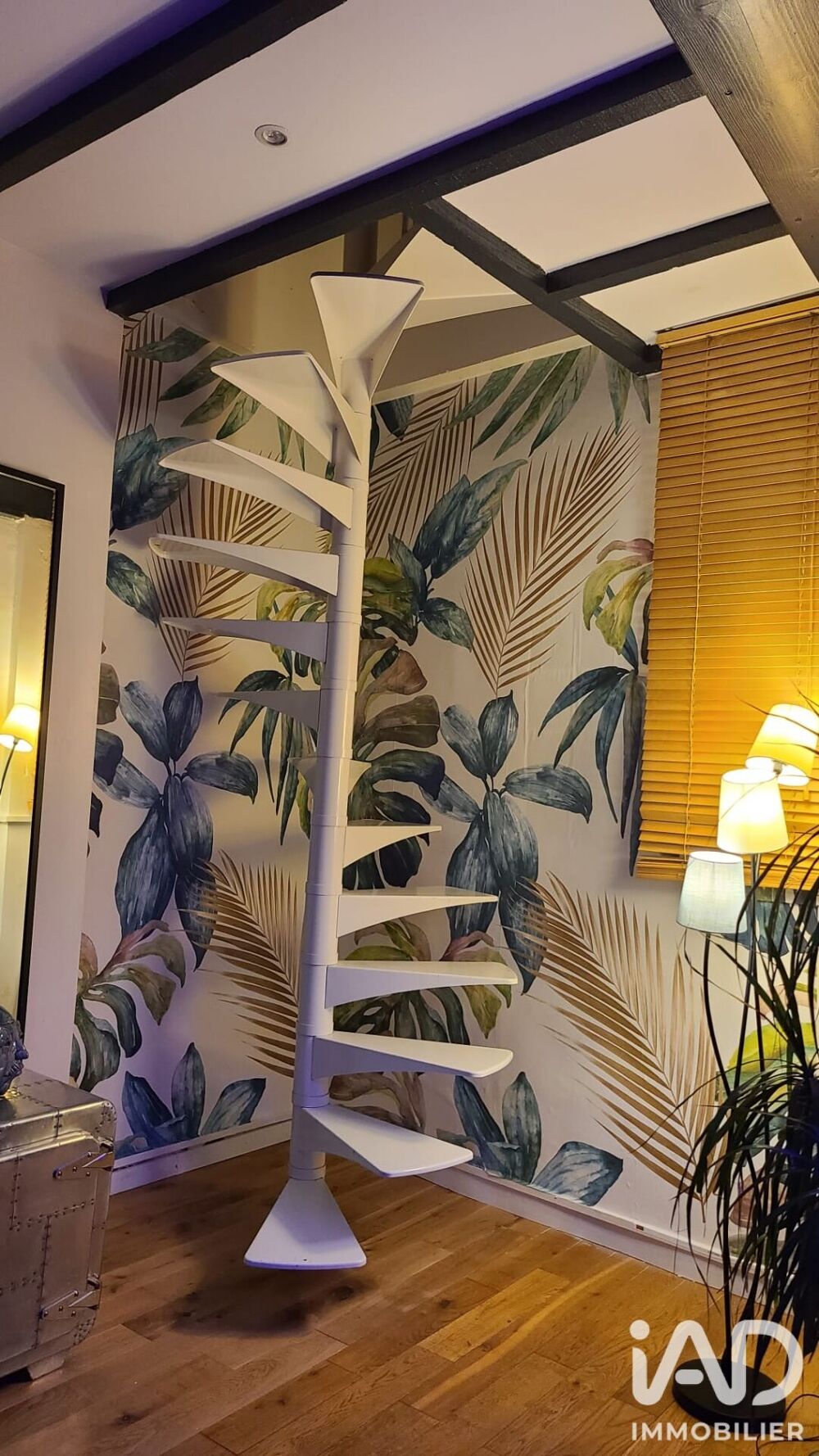 Vente Appartement 5 pièces