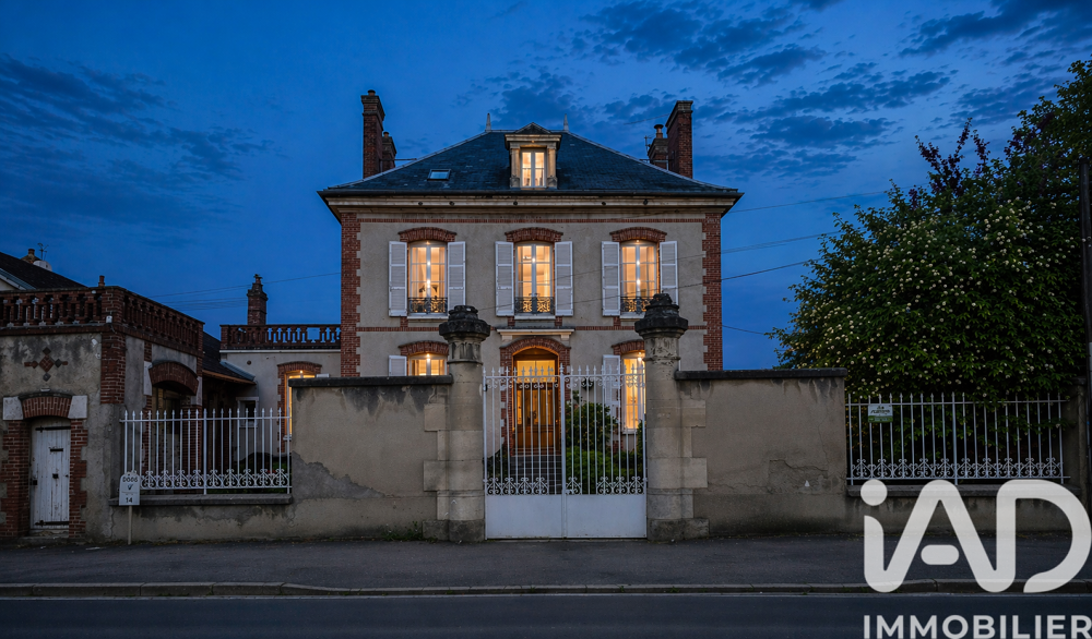 Vente Maison de ville 8 pièces