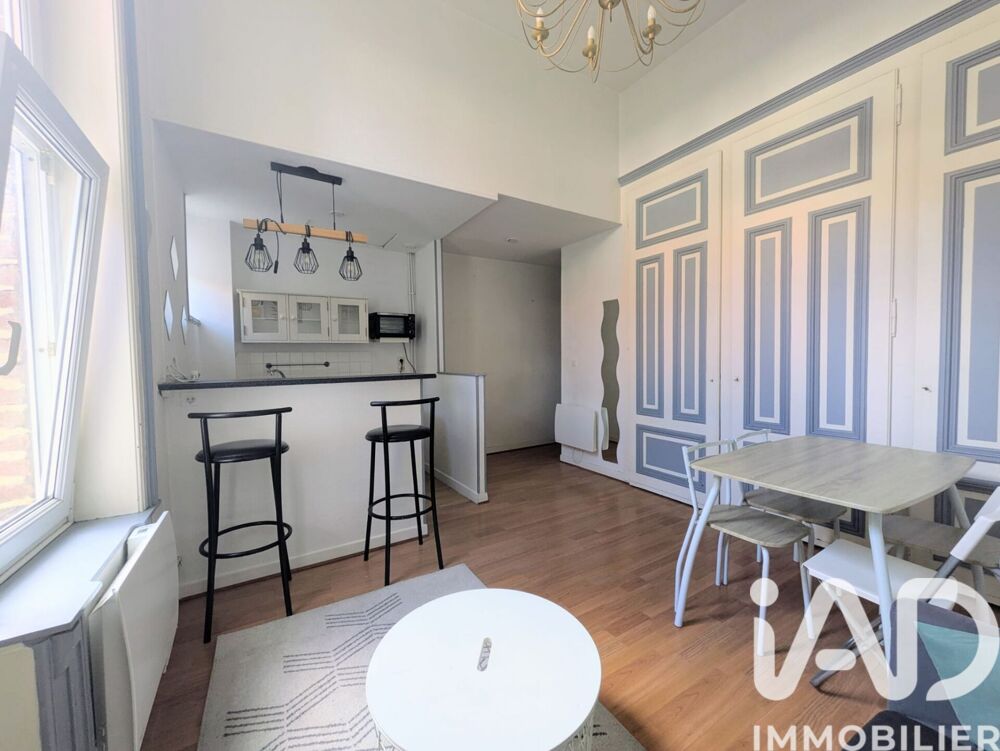 Vente Appartement 2 pièces