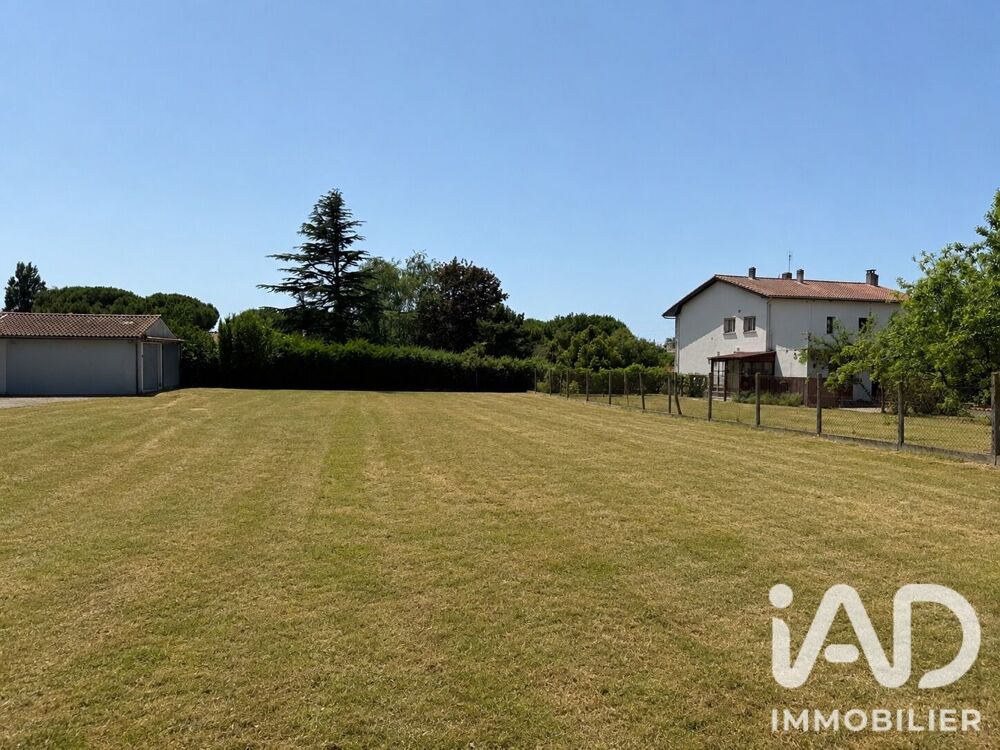 Vente Terrain Vente Terrain à bâtir 710 m&sup2; Royan