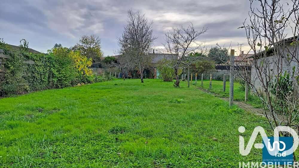 Vente Maison de ville 4 pièces