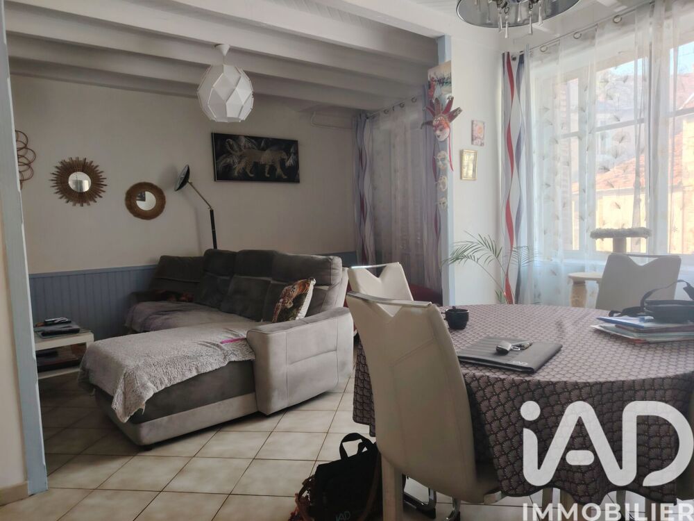 Vente Maison/villa 5 pièces