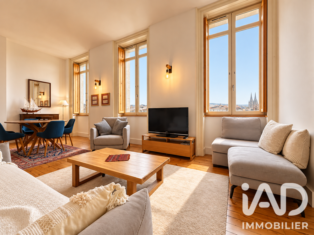 à vendre  Appartement Bordeaux (33000)