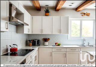  Maison � vendre 4 pi�ces 80 m�