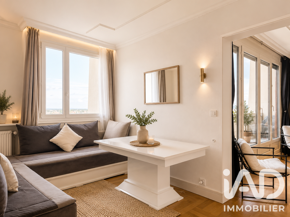 Vente Appartement 5 pièces