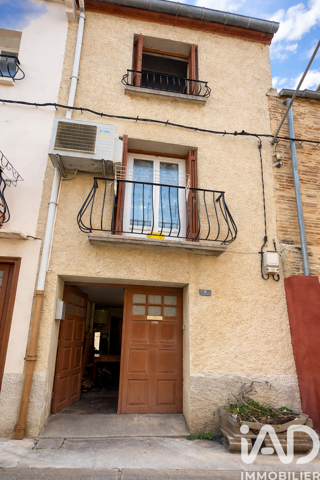  Maison � vendre 3 pi�ces 46 m�