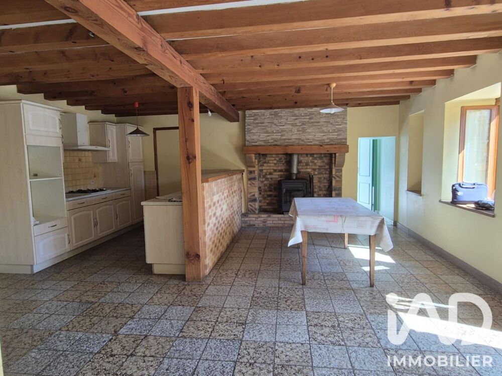 Vente Maison de campagne 4 pièces