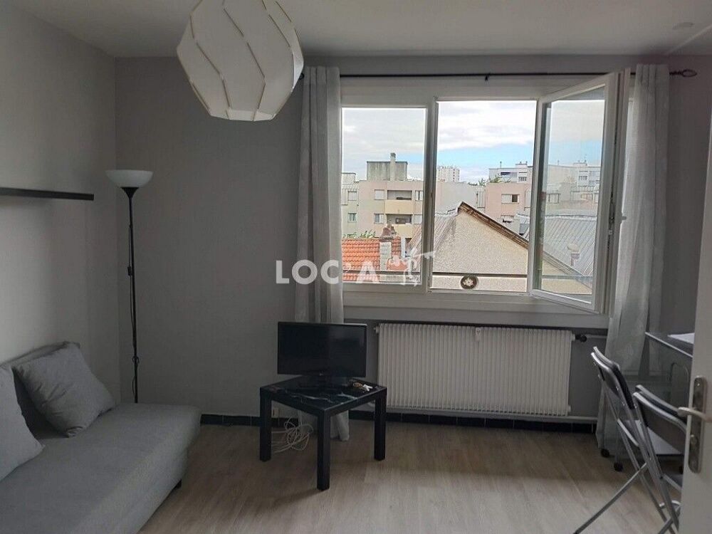 location Appartement - 1 pièce(s) - 20 m² Villeurbanne (69100)
