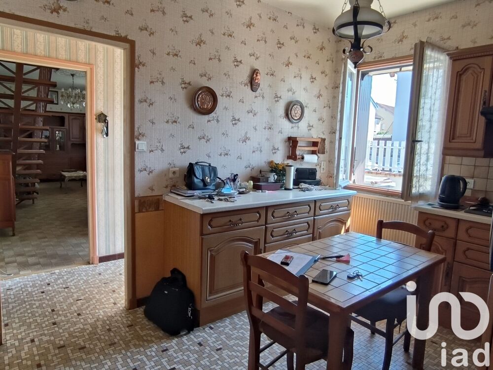 Vente Maison de ville 4 pièces