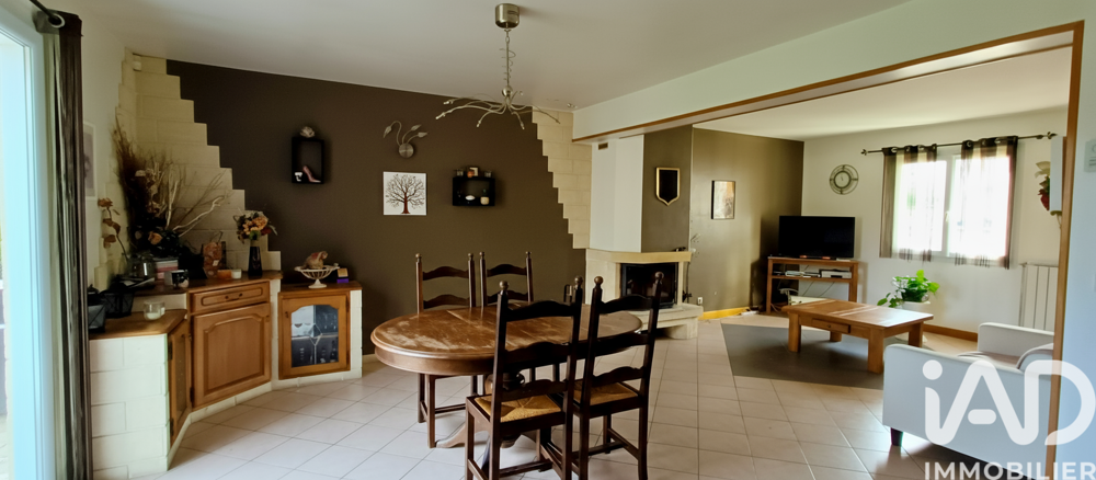 Vente Maison/villa 7 pièces