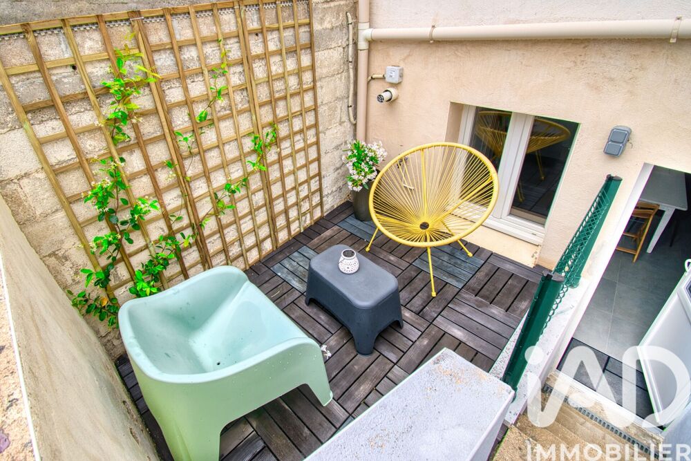 Vente Maison de ville 4 pièces