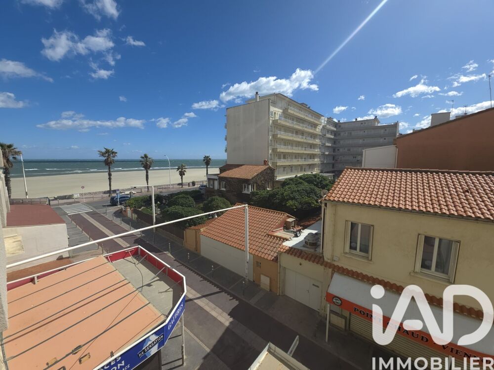 Vente Appartement Vente Appartement 3 pièces Canet en roussillon