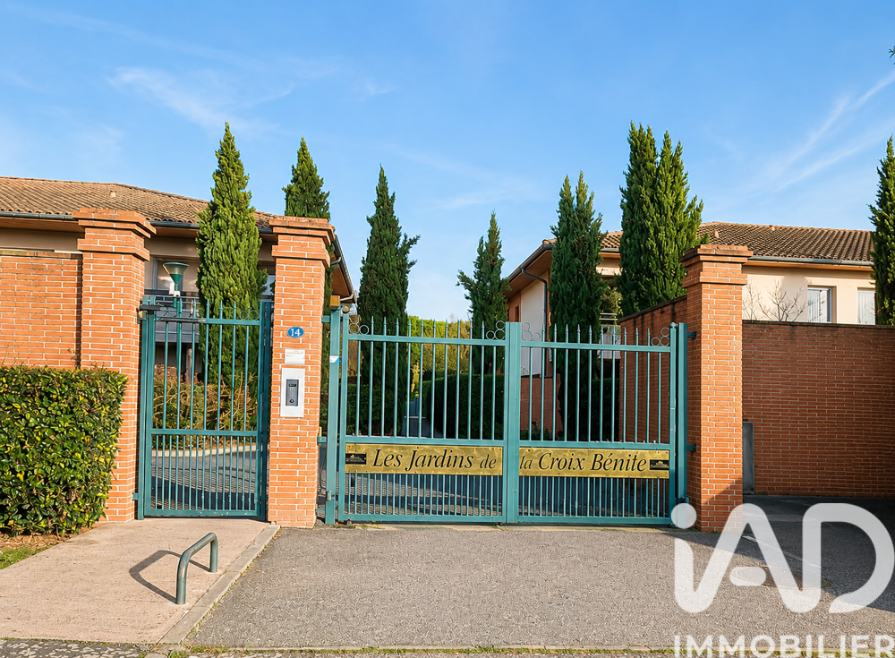 vente Appartement - 2 pièce(s) - 42 m² Toulouse (31200)