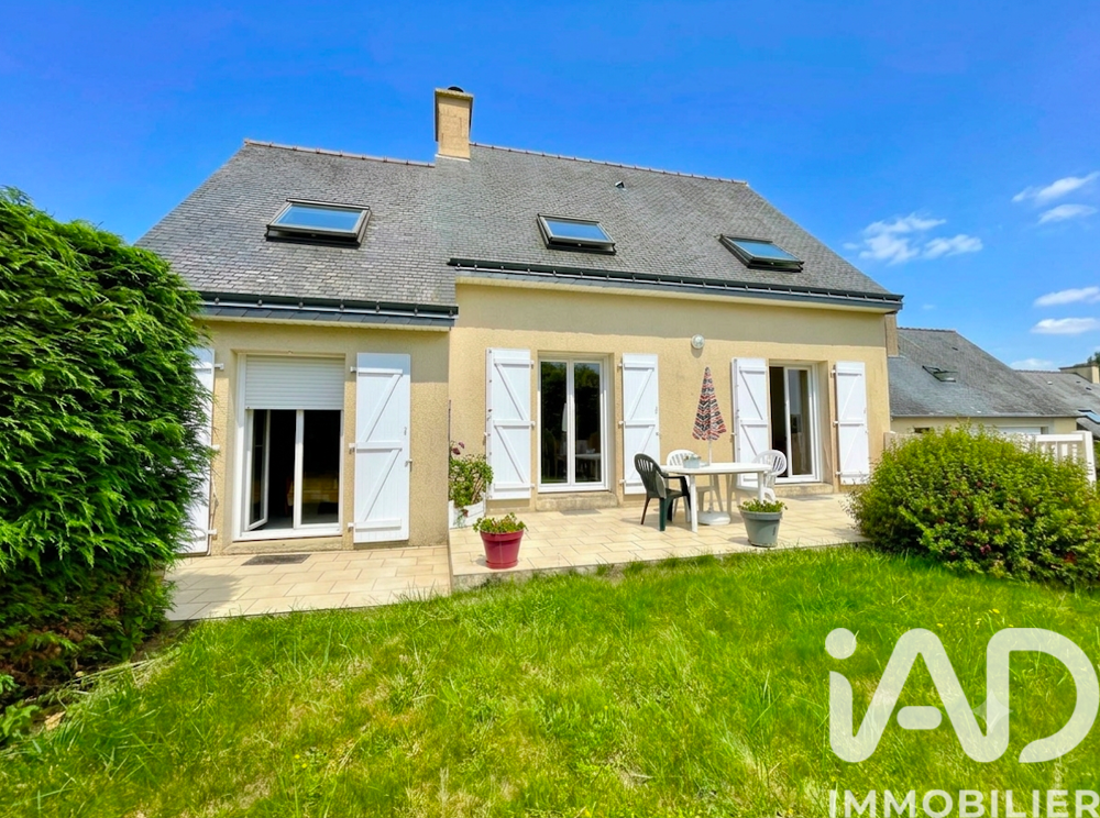 Vente Maison/villa 5 pièces