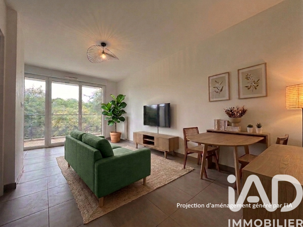 Vente Appartement 2 pièces