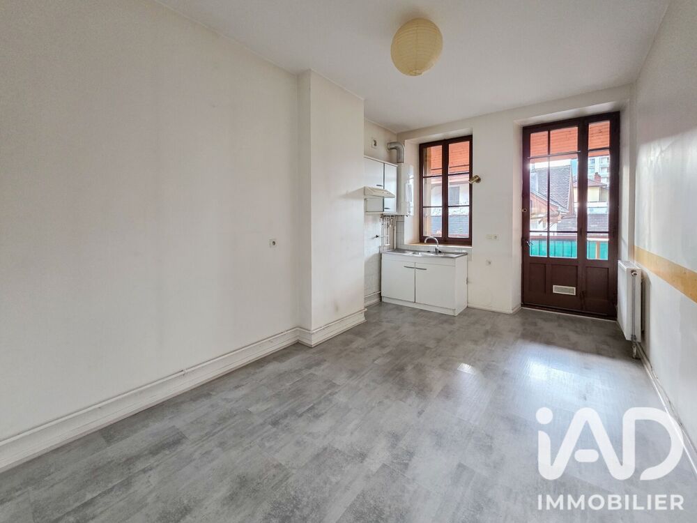 Vente Appartement Vente Appartement 4 pièces Annecy