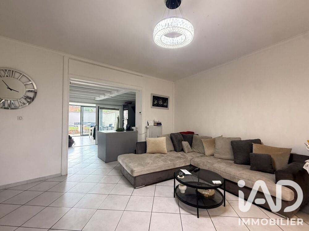 Vente Maison Vente Maison/villa 5 pièces Tourcoing