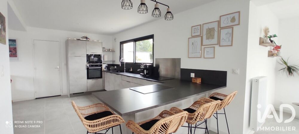 Vente Maison Vente Maison/villa 7 pièces Caouënnec-lanvézéac