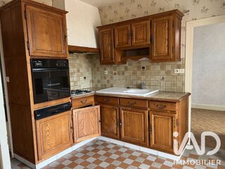  Maison à vendre 4 pièces 80 m²