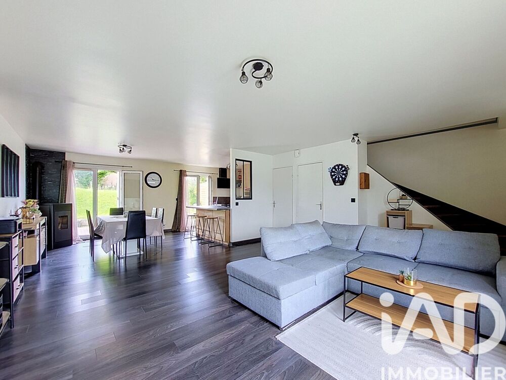 Vente Maison Vente Maison/villa 6 pièces Barentin